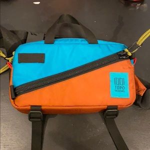 Topi Quick Pack Mini